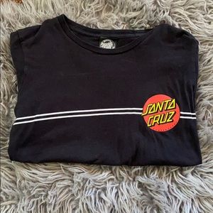 Santa Cruz tee